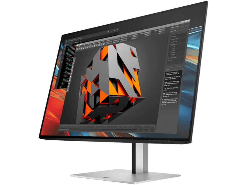 Monitor HP Series 7 Pro 724pn 60,5 cm (23,8″) WUXGA IPS LED 100 Hz