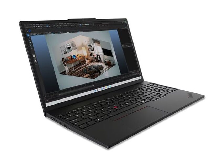 Lenovo ThinkPad P16s Gen 3